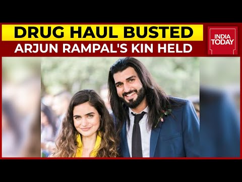 Arjun Rampal's Girlfriend's Brother Arrested In Drugs Case Again, Actor Releases Statement