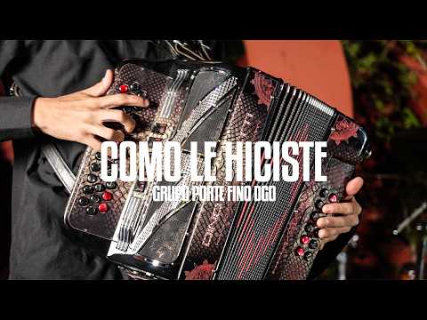 Grupo Porte Fino Dgo - Como Le Hiciste