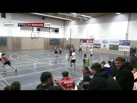 IMSC Night 2022: Gruppe F - Santoni - Fc Seebuebe