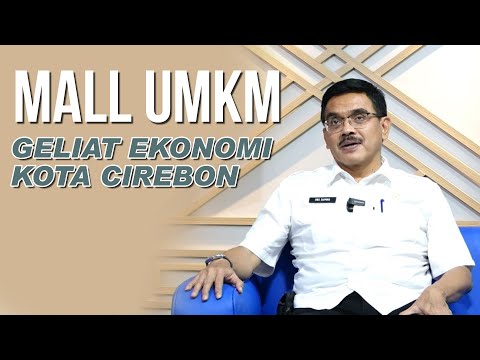 Mall UMKM, Sarinah-nya Kota Cirebon