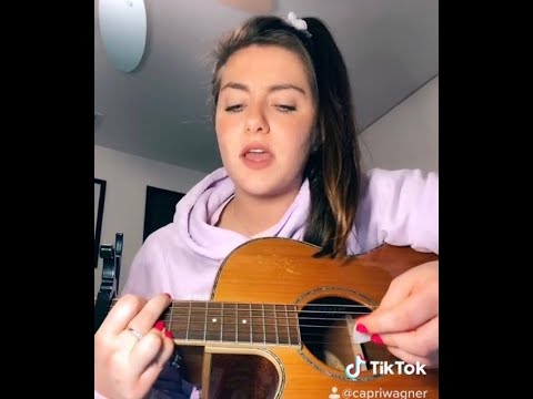 Easy by Lillian Hepler (Acoustic Cover by Capri)