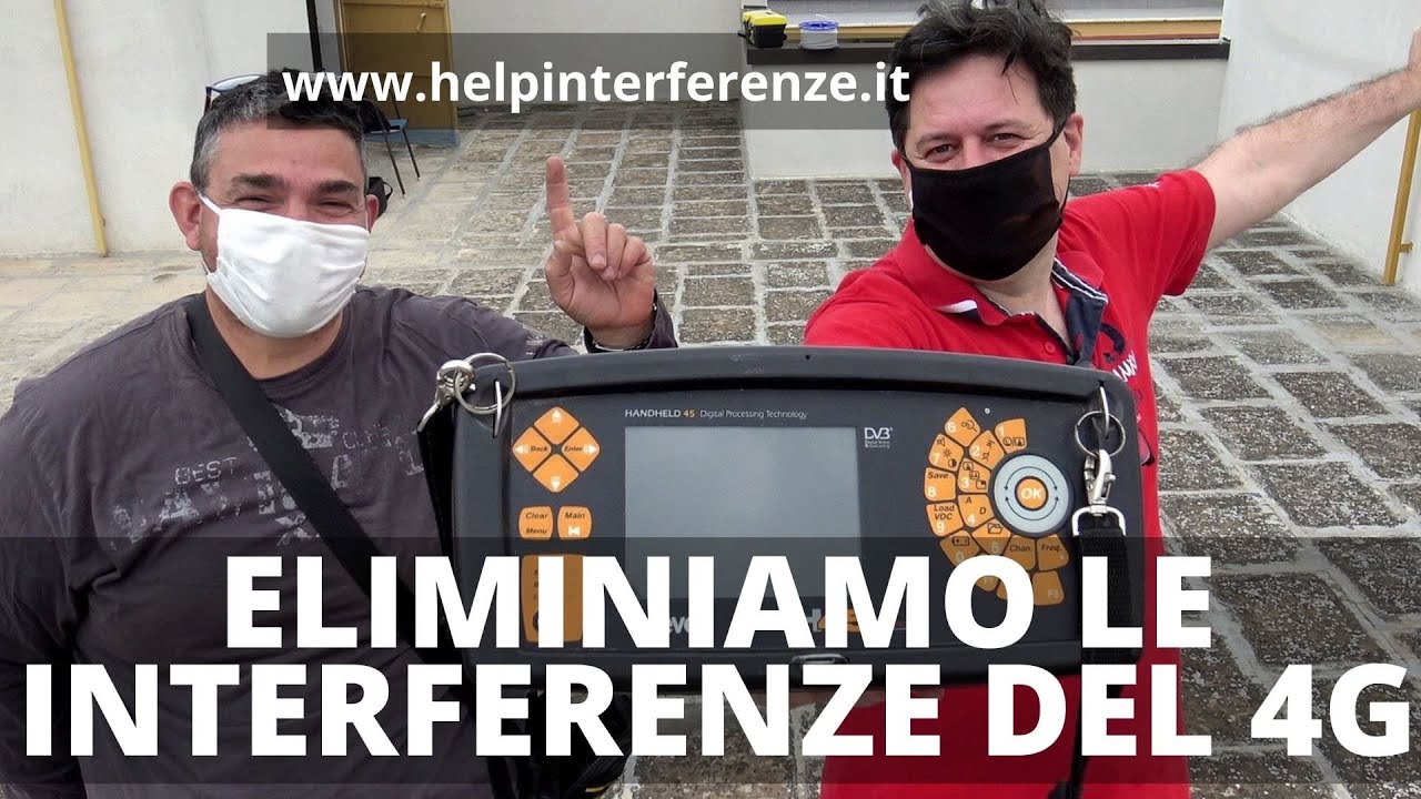 Migliorare la ricezione del segnale TV