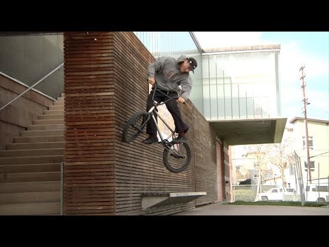 Broc Raiford's Vessel V3 Frame