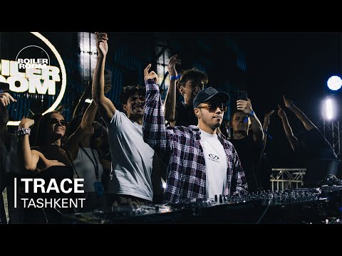 Trace | Boiler Room Uzbekistan: Sublimation