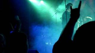 Devils Whorehouse - Oceans Turn to Blood at Fiendforce fest 2009