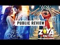 The Zoya Factor Pal Pal Dil Ke Paas Public Review BOI By The People Dulquer Salmaan