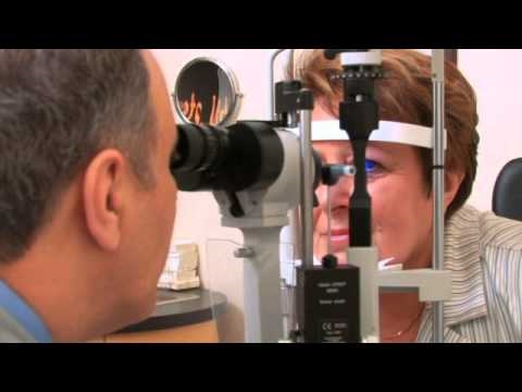 Dr. Eiden discusses Keratoconus