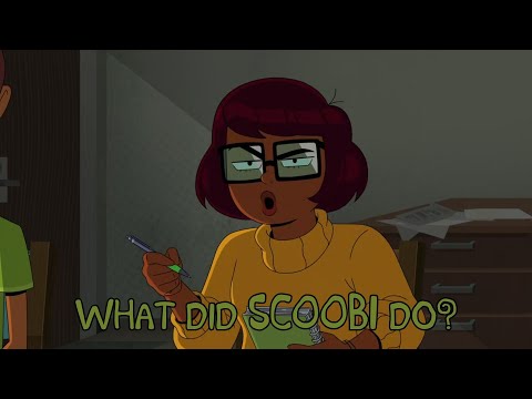Velma: What did SCOOBI do?
