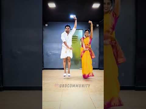 Sikki Mukki - Aval Varuvala | Raghavan Pugazh x Priya UBD Choreography