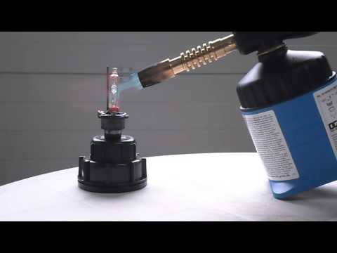 Gas Torch VS Xenon Burner