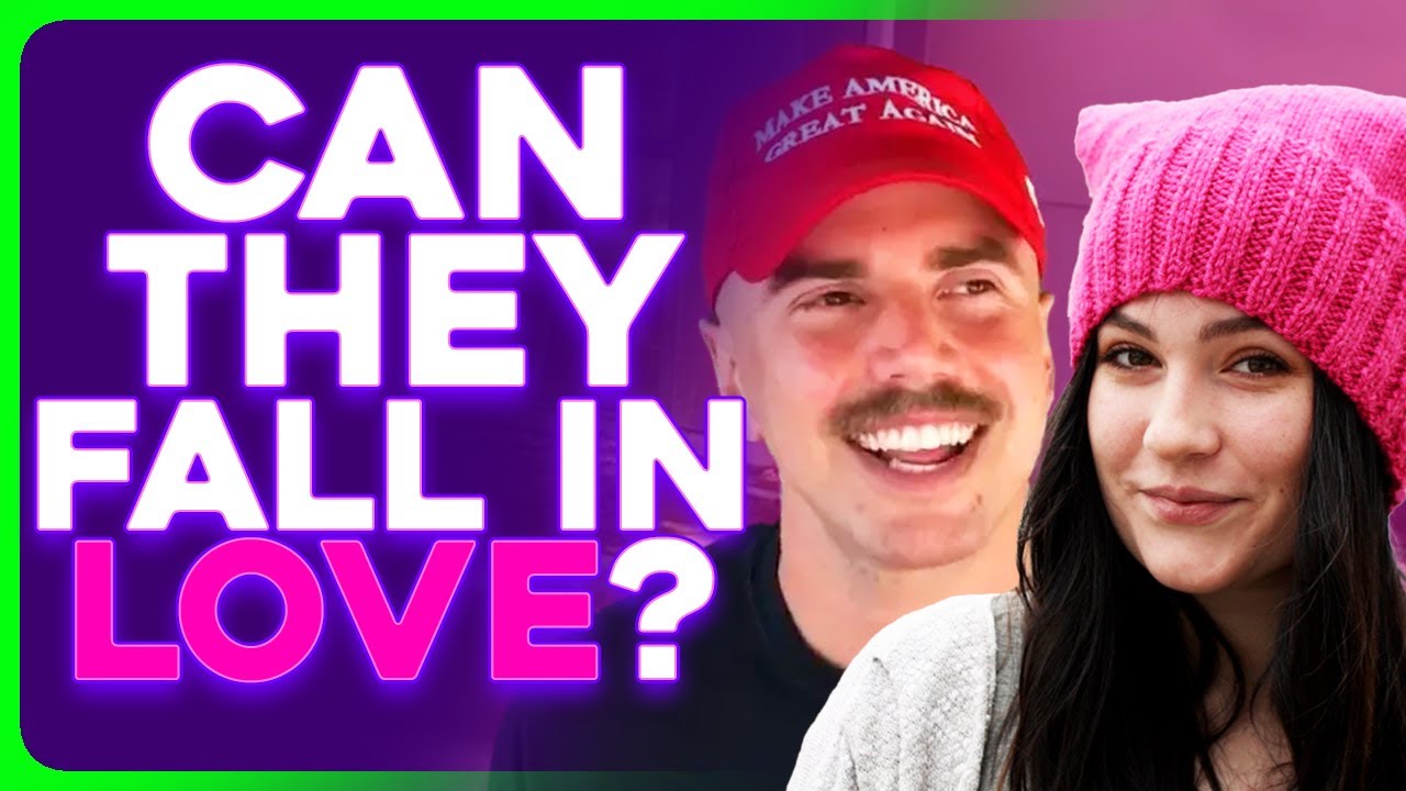 Can Republican & Democrat Couples SURVIVE?