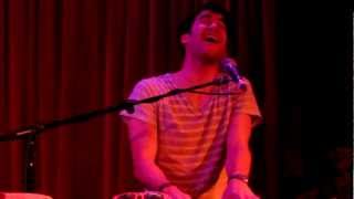When You Wish Upon A Star - Darren Criss (The Borderline, London, July 5th 2011)