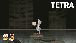 【ゆっくり実況】レトロな世界から脱出を目指せ【TETRA】#3