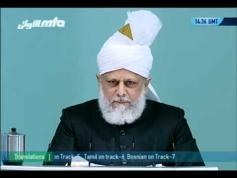 (Malayalam) Friday Sermon"Blessings of Financial Sacrifice and Waqf Jadid New Year"