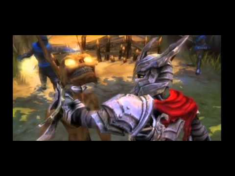 OVERLORD: Dark Legend - Official Wii Trailer