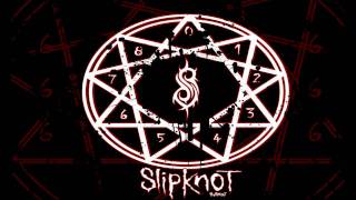 Slipknot The Nameless HD lyrics