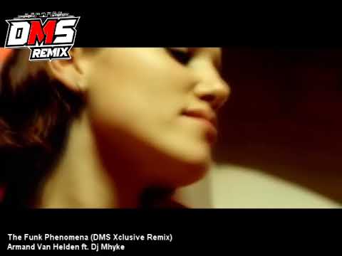 The Funk Phenomena X Seven (DMS Xclusive Remix) - Armand Van Helden, Jungkook