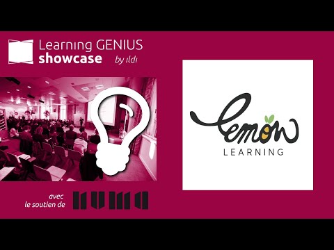 Learning GENIUS Showcase décembre 2019 — Lemon Learning