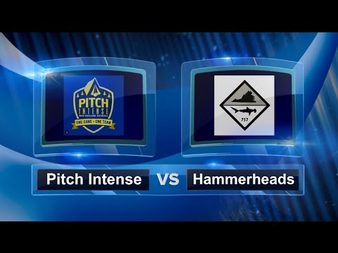 Pitch Intense vs Hammerheads - Quarter Finals - Music City Kickball Open Open #MCKO2016