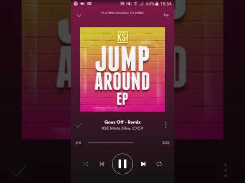 KSI- Goes off remix