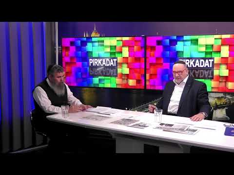 PIRKADAT Breuer Péterrel: Szabó György