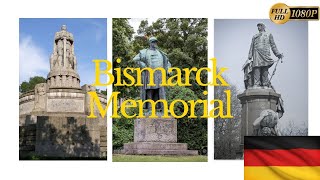 Bismarck Memorial || Berlin, Germany || Great places of Interest