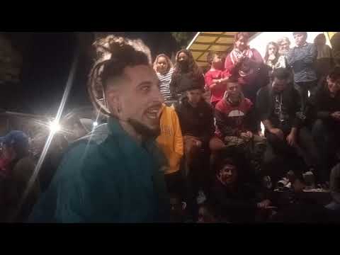 DIOGENES vs KID LOCO - 4tos CULTURAS ALTERNATIVAS - [Alaska Free] Temporada 2019