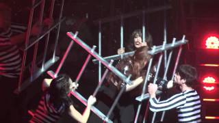Demi Lovato HD - Got Dynamite Rosemont Theatre - Chicago 2011