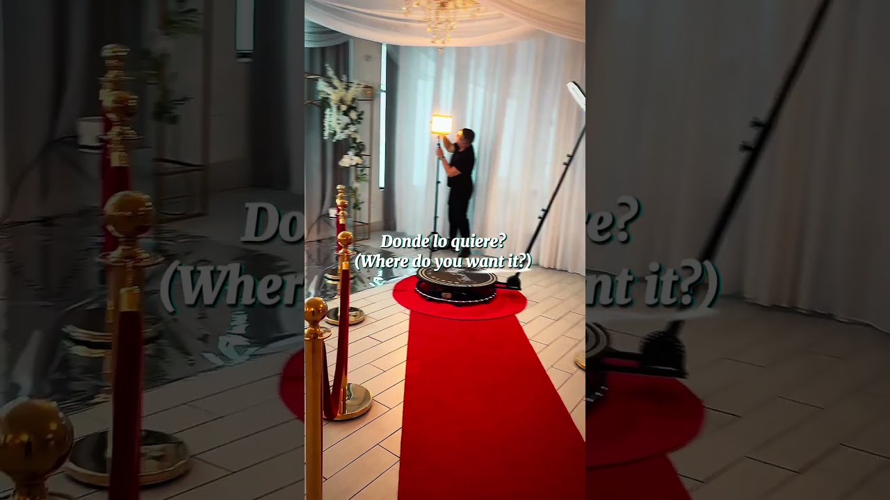 Promotional video thumbnail 2 for FlashPix Booth Rental