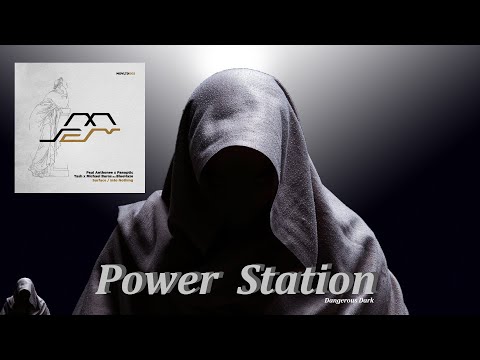 Tash & Michael Burns aka Blue Haze – Into Nothing (RIP Bill Hamel Rework) [Movement Limited]