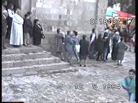 Tratalias, 12 maggio 1994 