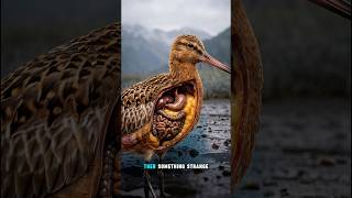 This Bird Eats Itself to Survive