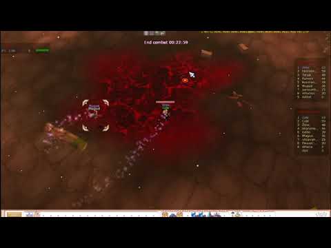 Death Flyff BP Wars level 120 PoV. Cole
