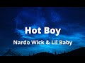 Nardo Wick Hot Boy Clean Lyrics Feat Lil Baby