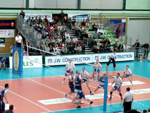 J.W. Construction OSRAM AZS Politechnika Warszawska - ZAK S.A.  Kędzierzyn-Koźle 24.01.2009