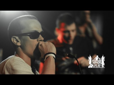 KURTOAZIJA ft. GRU /// NOVO LETO /// (OFFICIAL LIVE VIDEO) 2015