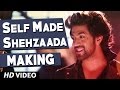 Santhu Straight Forward Songs Self Made Shehzaada Song Making Yash Radhika Pandit V Harikrishna