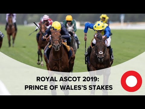 Royal Ascot 2019: Prince Of Wales's Stakes preview with Dave Orton