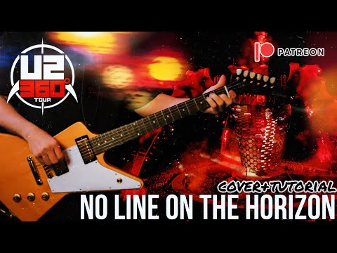 No Line On The Horizon - U2