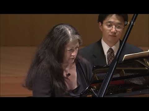 Argerich and Freire Japan  2003