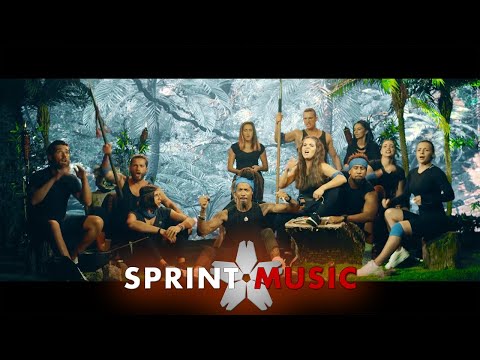 Mellina ❌ Razboinicii ❌ Rares 🌴 MamaJuana ❌ Sloupi Remix  Video