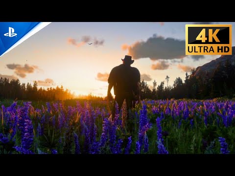 RED DEAD REDEMPTION 2 | Gameplay Walkthrough | Part - 8 | No Commentary #rdr2 #gameplay #walkthrough