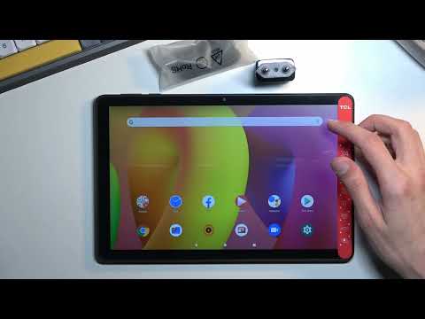 Unboxing of a Brand New TCL Tab 10L - Flagship Tablet from TCL - Review and Honest Opinion