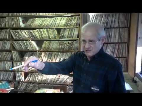 Memory Lane Records in Horsham, PA -- Interview with Roy Kaysen