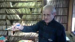 Memory Lane Records in Horsham, PA -- Interview with Roy Kaysen
