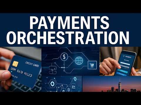 Payments Orchestration Explained | Multi PSP Routing, Smart Payments & Global Checkout Optimization