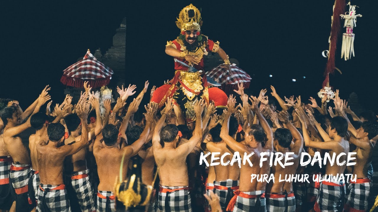 Witness Bali’s signature cultural spectacle, a captivating ensemble of 50 men and enthralling fire displays, set against the spectacular backdrop of the Indian Ocean.