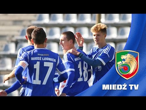 Miedź TV   Skrót meczu Miedź II   Piast Żmigród