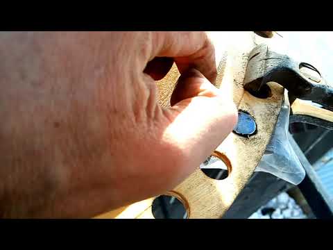 Вклейка магнитов 2