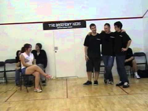 Sayonara Stephen Show - Dr. Know It All - Superpowered Ants!